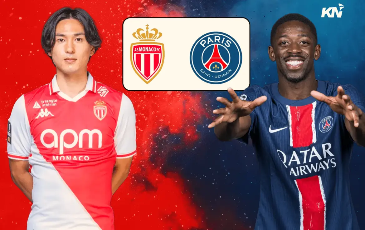 Monaco vs PSG: A Clash of French Football Titans