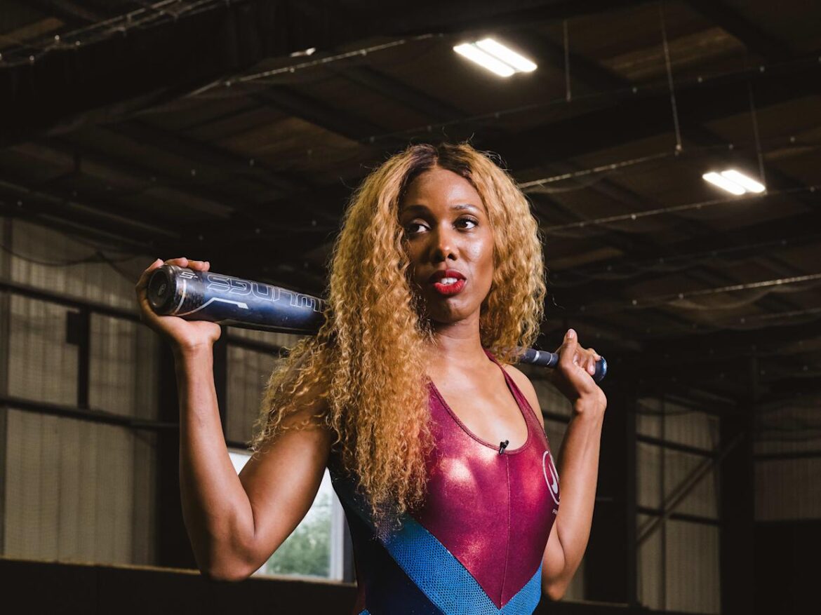 Montell Douglas: A Rising Star in Athletics and Entrepreneurship