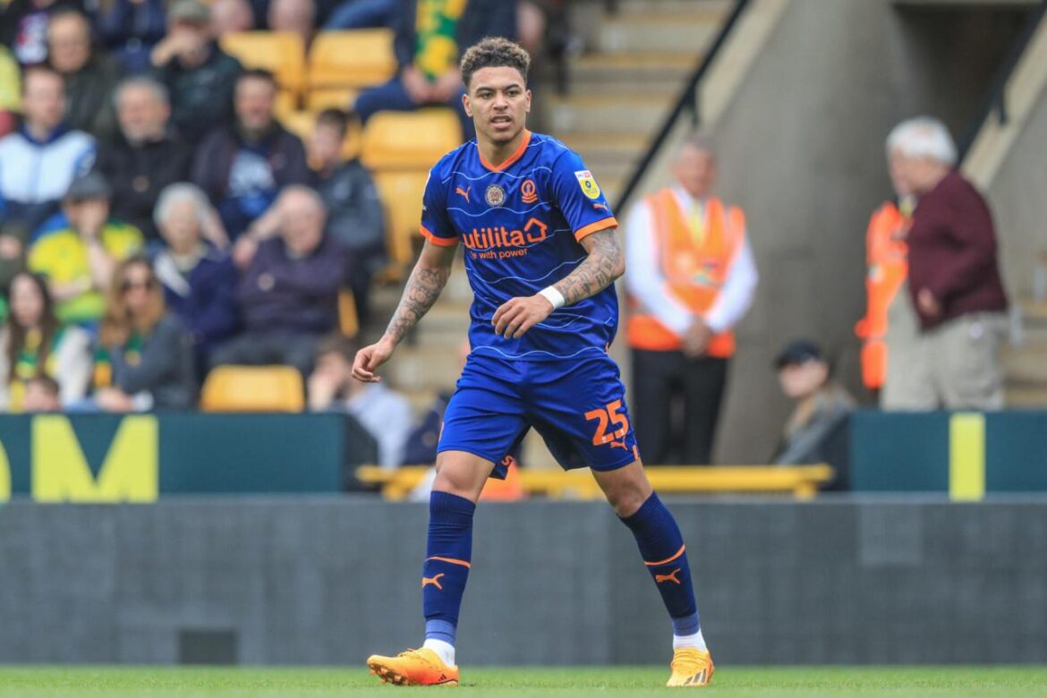 Morgan Rogers: A Promising Future in Sports