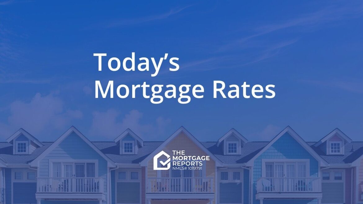 Current Mortgage Rates Today: What Homebuyers Need to Know