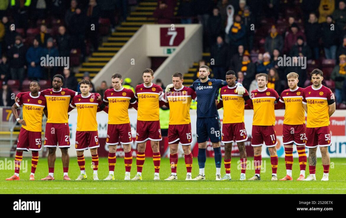 Motherwell vs Aberdeen: A Riveting Scottish Football Clash