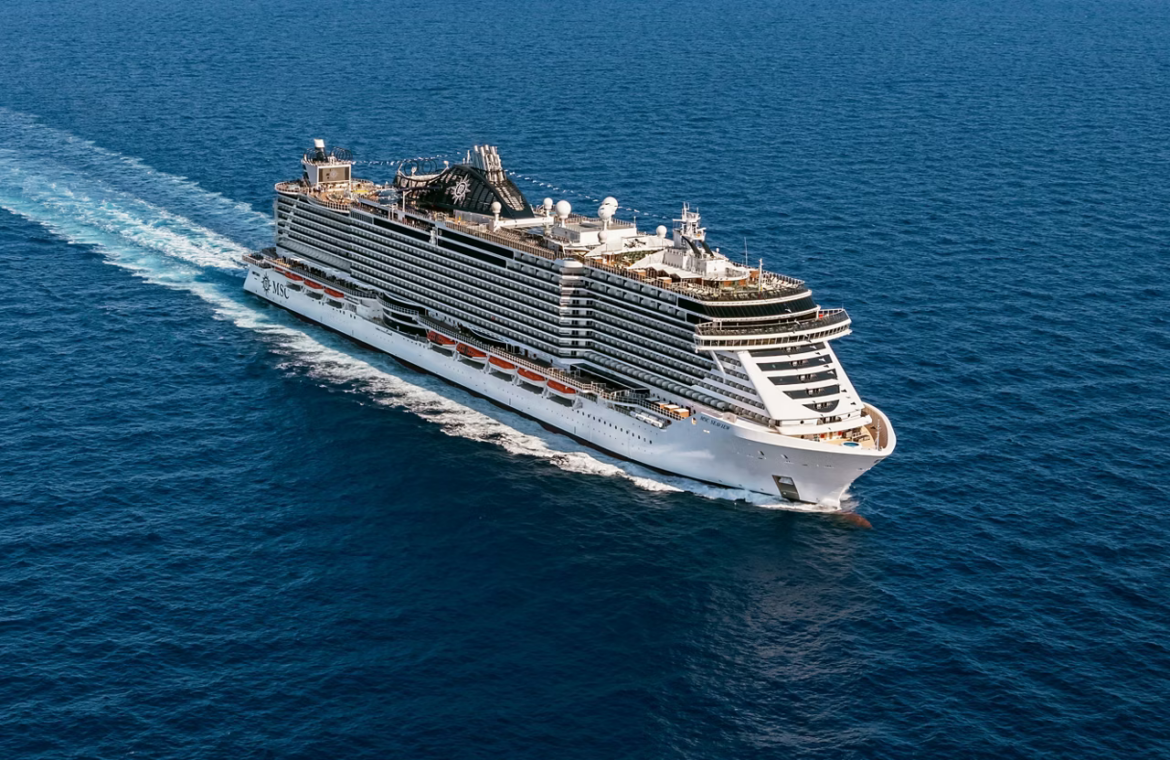 Everything You Need to Know About MSC Cruises