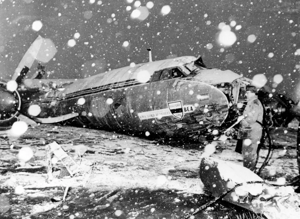 Understanding the Munich Air Disaster: A Tragic Event in Football History