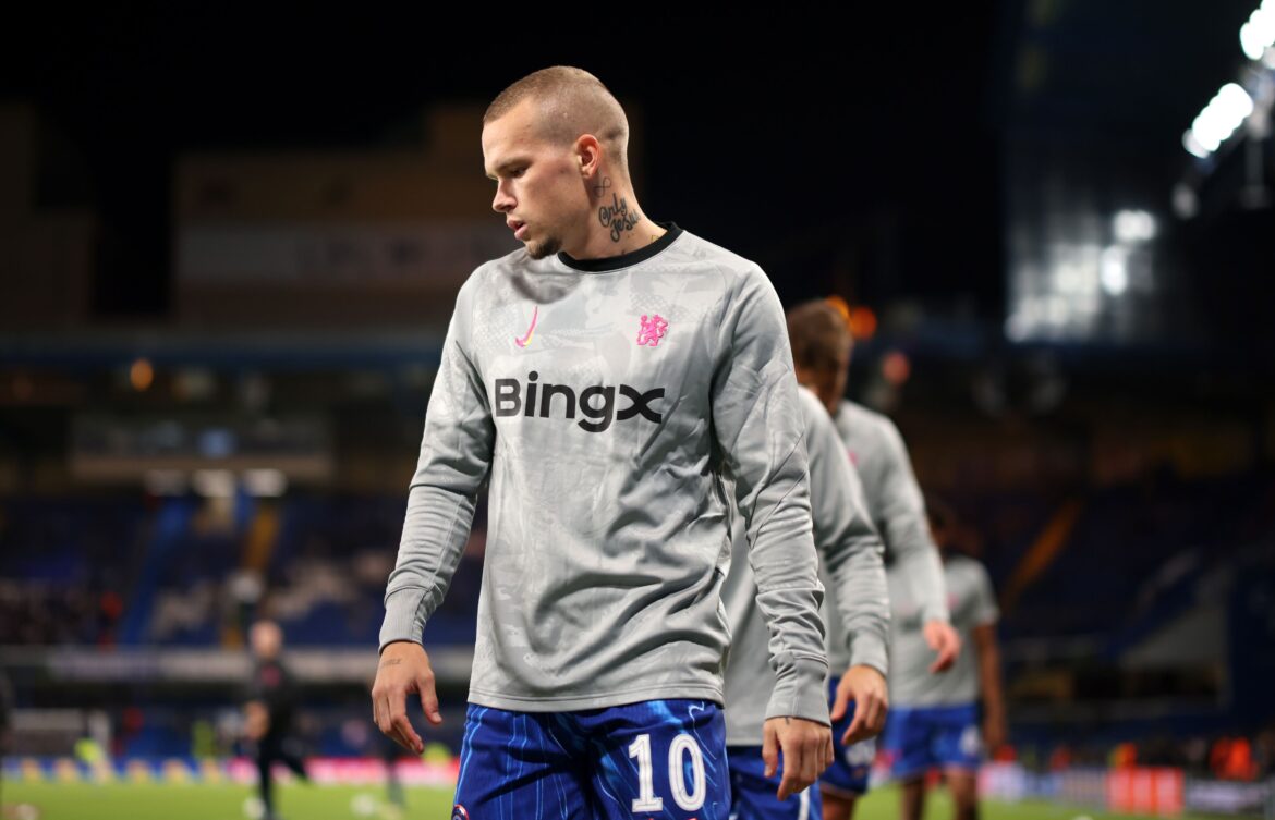 Mykhailo Mudryk: The Rising Star of Football