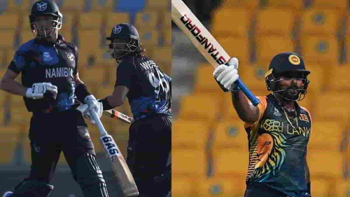 Namibia vs Netherlands: A Competitive Cricket Matchup