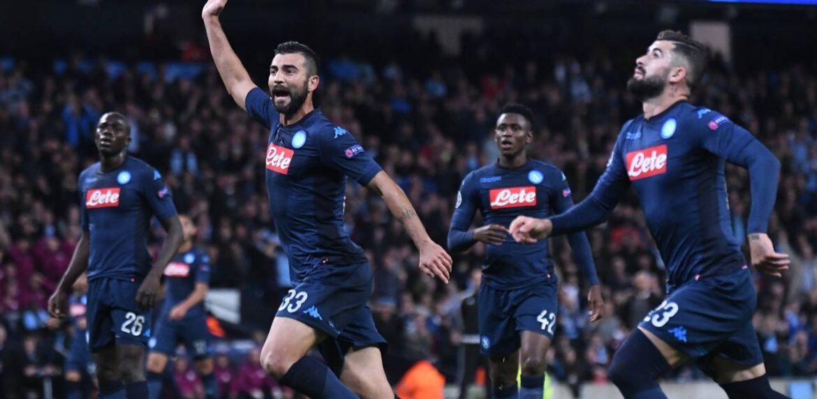 Napoli vs Como: A Detailed Match Analysis