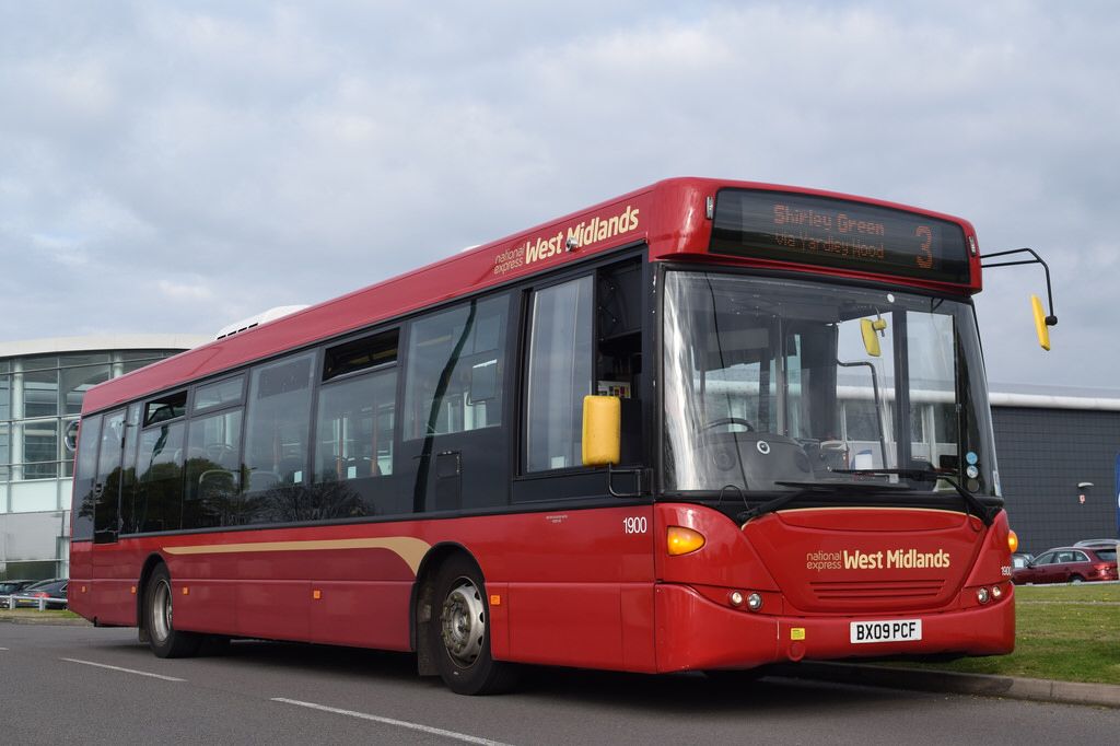 National Express: Revolutionising Coach Travel in the UK