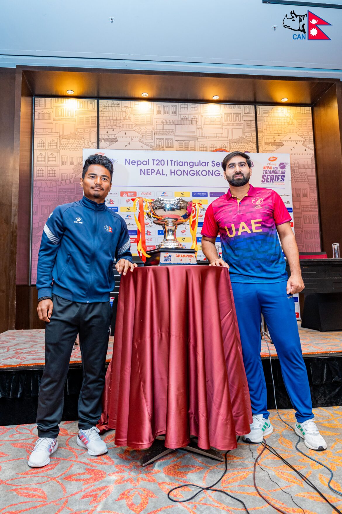 Nepal vs UAE: A Sporting Rivalry Unfolds
