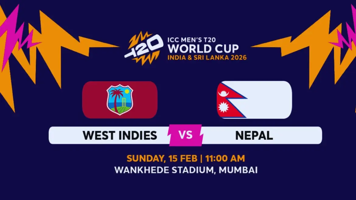 Nepal vs West Indies: A Clash of Cricketing Cultures