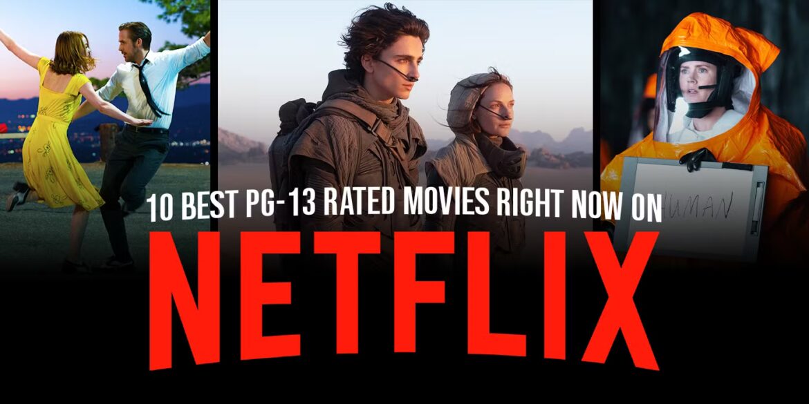 Current Top Movies Streaming on Netflix