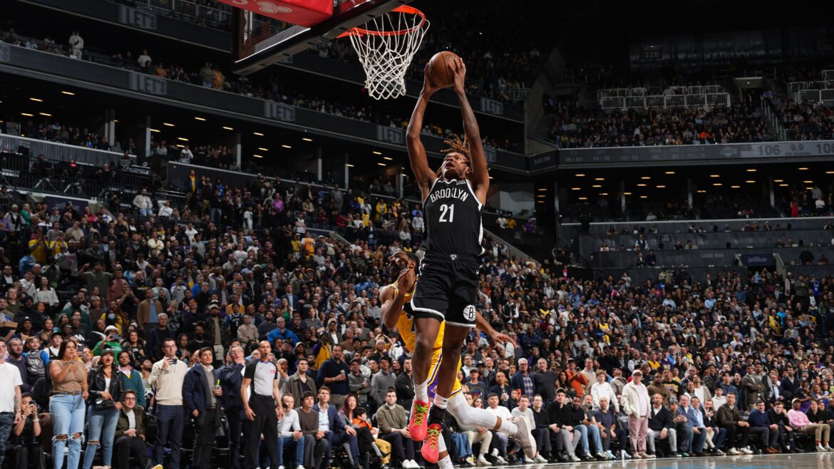 Nets vs Lakers: The Ongoing Rivalry in the NBA