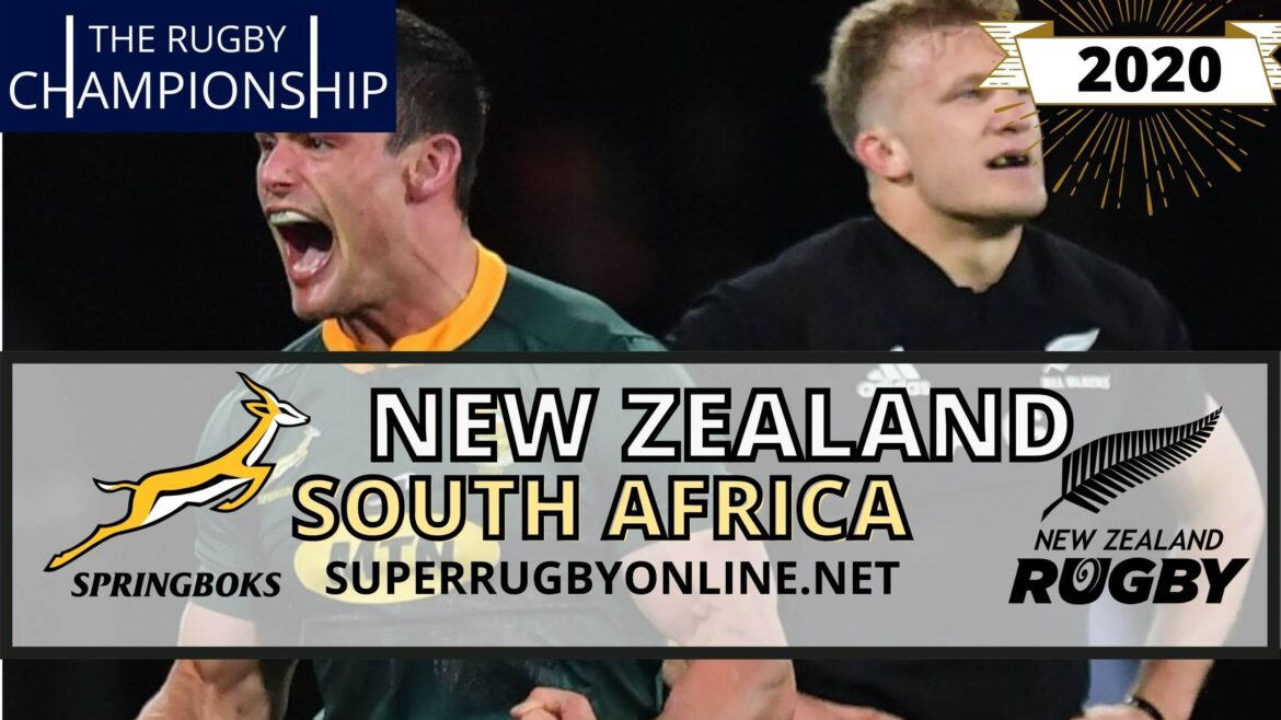 Rugby World Cup 2023: New Zealand vs South Africa Showdown
