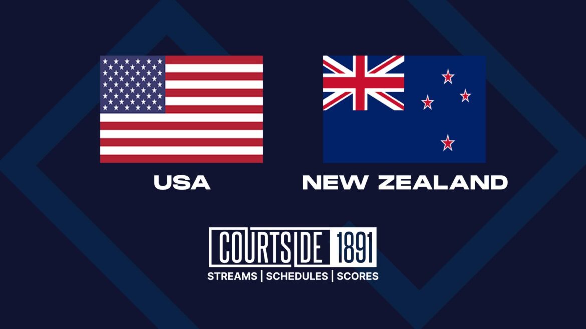 New Zealand vs USA: A Comparative Overview
