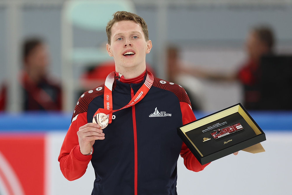 Niall Treacy: The Rising Star of British Sports