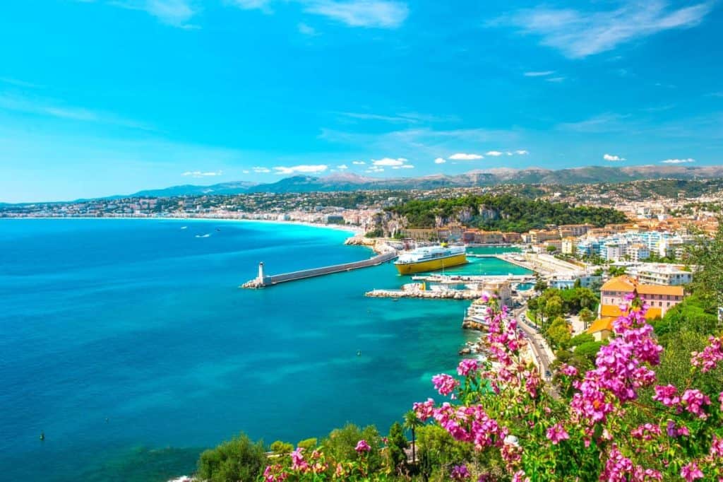 A Comparative Analysis of Nice and Monaco