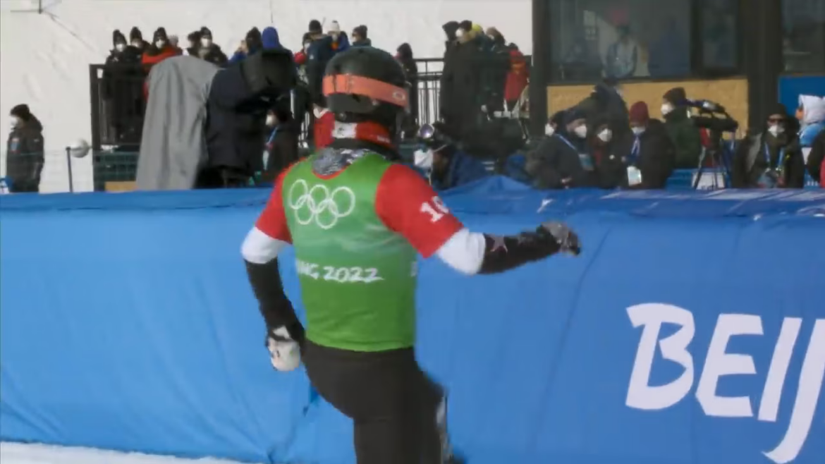 Nick Baumgartner: The Rise of a Snowboard Cross Champion