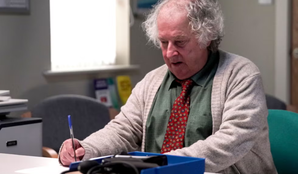 The Role of Nigel in EastEnders: A Character Analysis