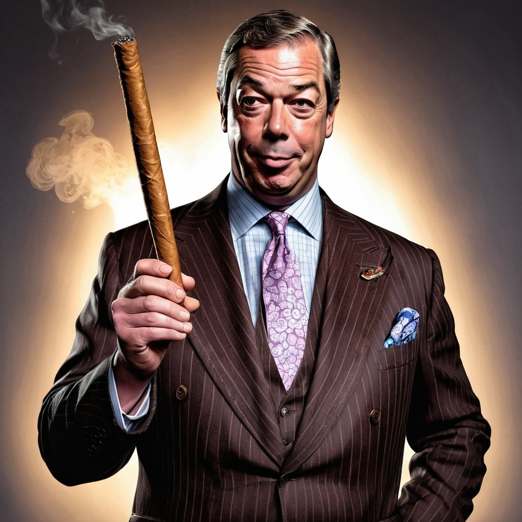 Nigel Farage: A Political Force Shaping Modern Britain