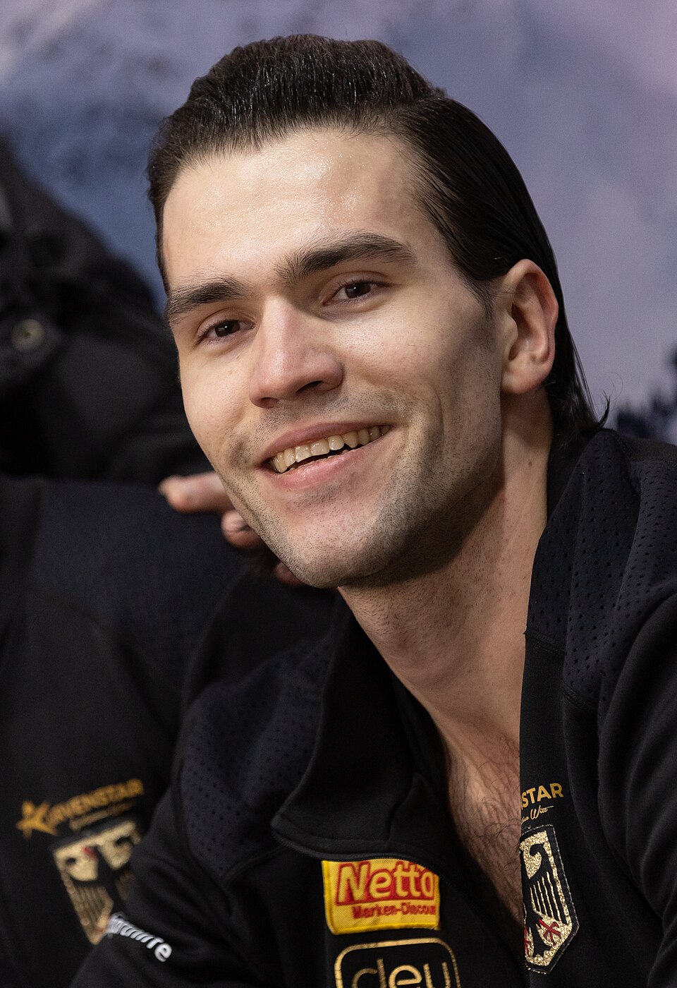 Nikita Volodin: A Promising Talent in Technology