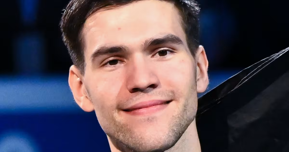 Nikita Volodin: A Promising Young Talent in Sports