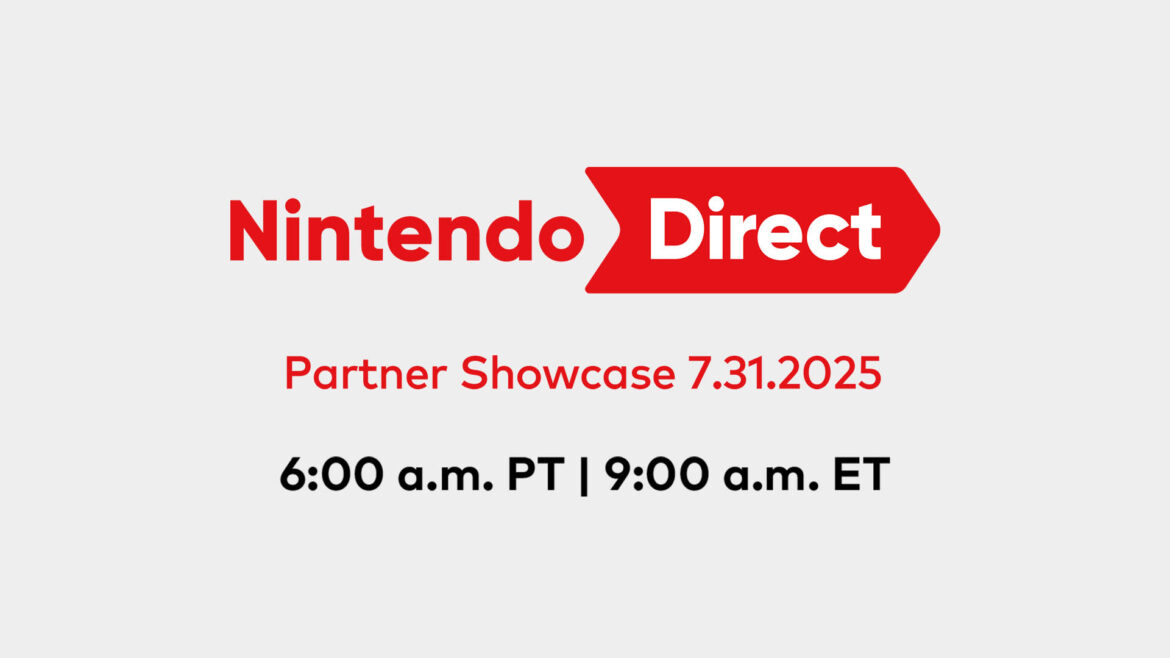 Exciting Titles from the Nintendo Direct Partner Showcase