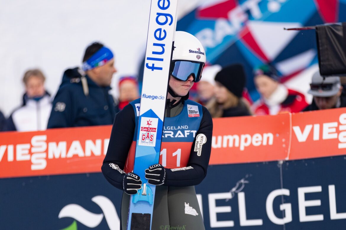 Understanding the Nordic Combined: Sport, Skills, and Season