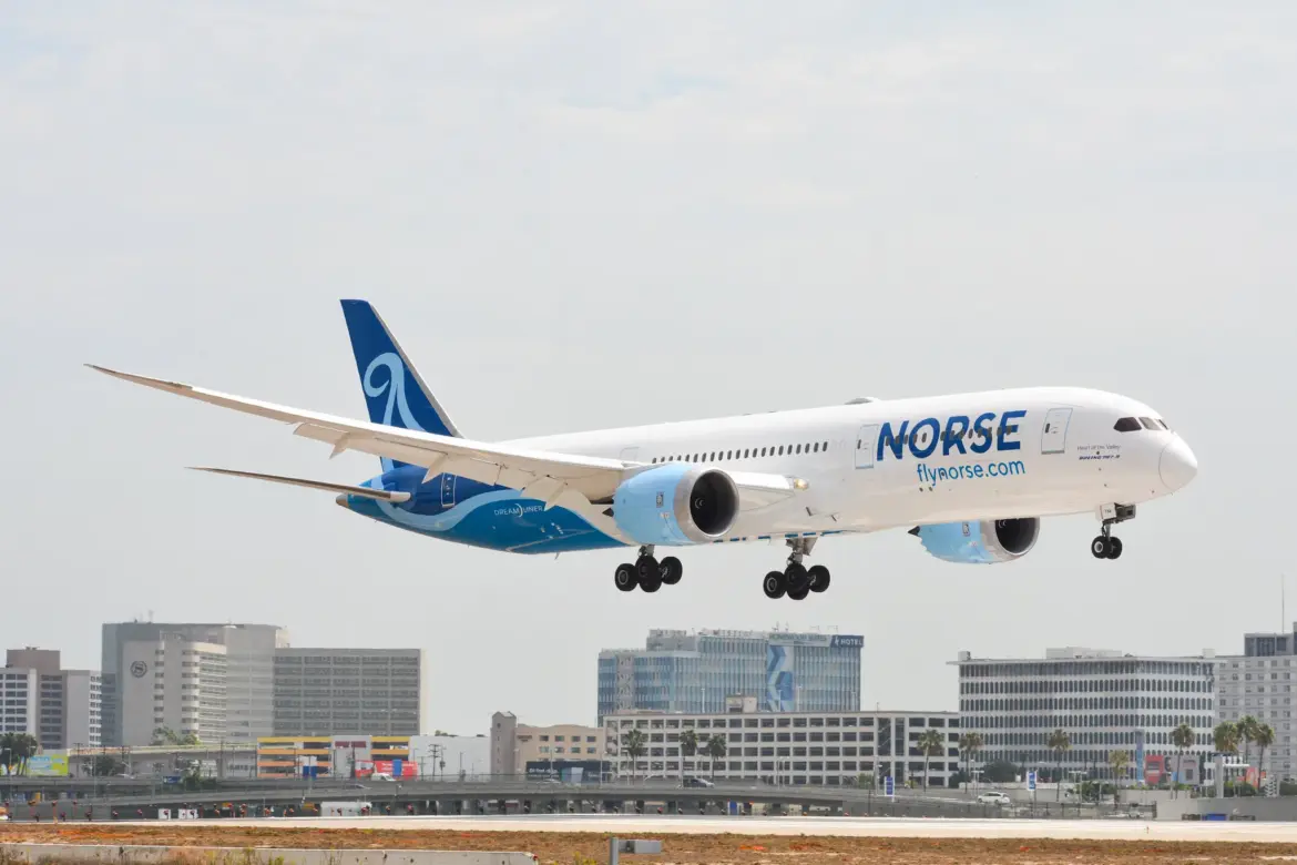Norse Atlantic Airways: Revolutionising Transatlantic Travel