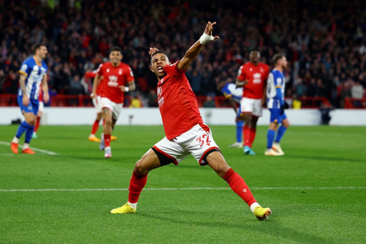 Latest Nottingham Forest Score and Match Highlights