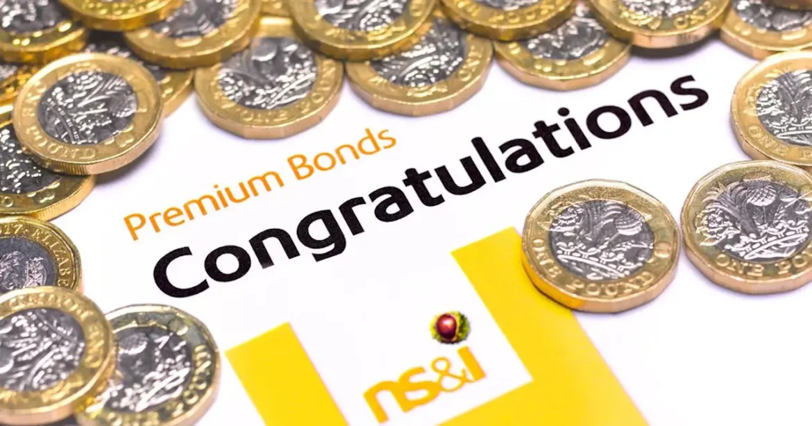 Latest NS&I Premium Bonds Winners Unveiled
