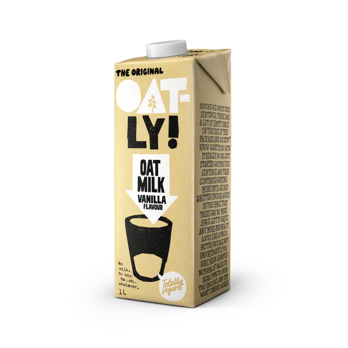 Exploring the Rise of Oatly Oat Milk in the UK Market