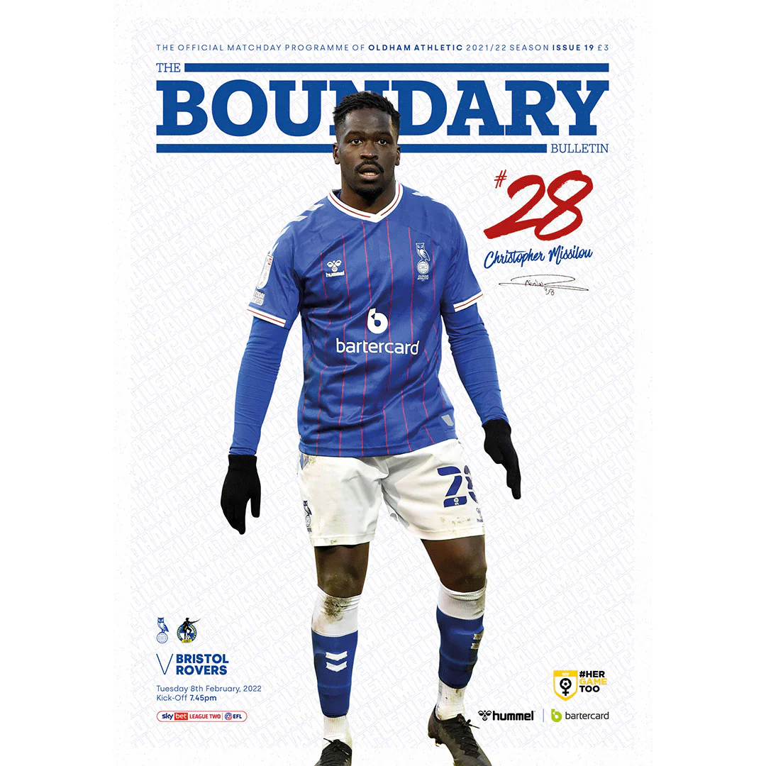 Oldham Athletic vs Bristol Rovers: A Thrilling Encounter