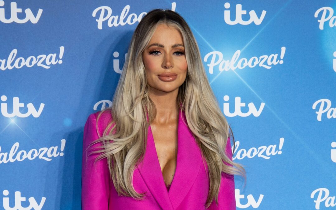 The Rise of Olivia Attwood in the Entertainment World