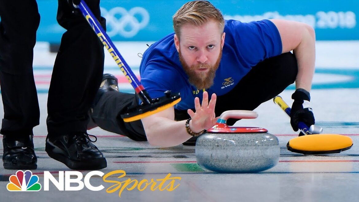 Exploring Olympic Curling: Highlights and Developments