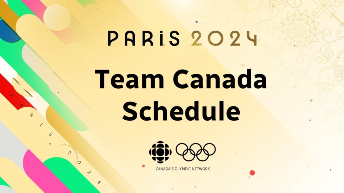 An Overview of the Olympic Schedule for 2024