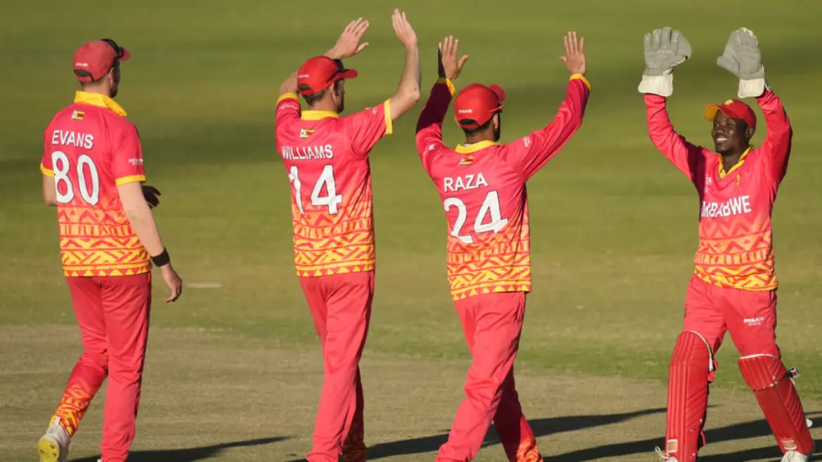 Oman vs Zimbabwe: A Thrilling Encounter in Cricket