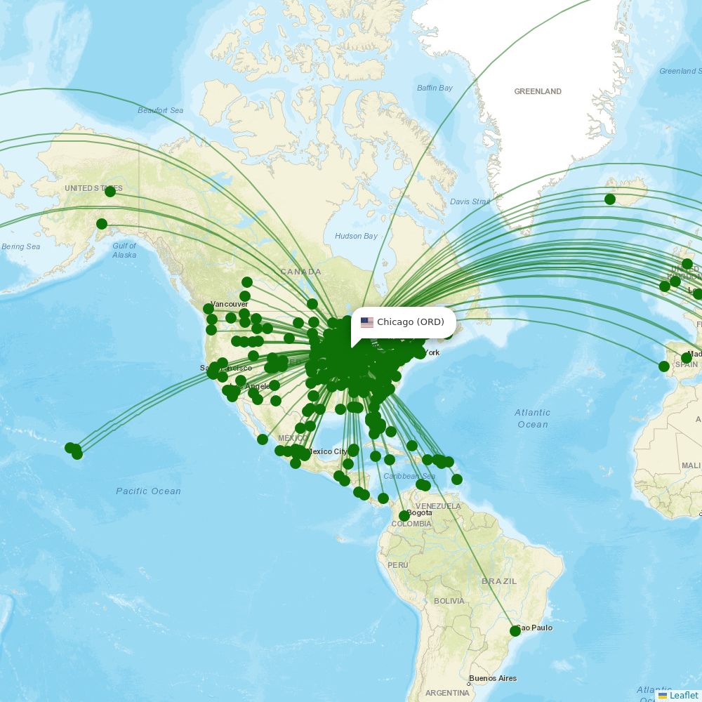 Understanding ORD Flights: Current Trends and Travel Tips