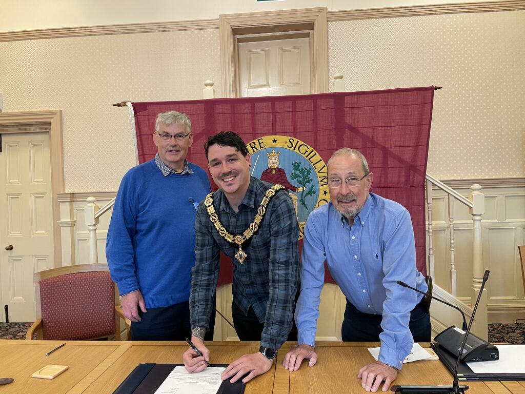 Exploring the Charm and History of Oswestry