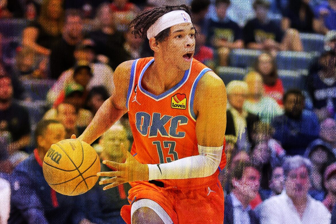 Ousmane Dieng: A Breakthrough Talent in the NBA