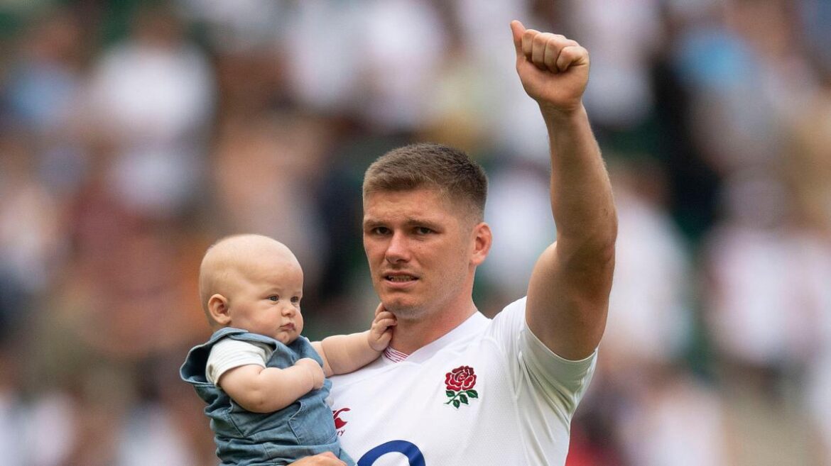 Owen Farrell: A Central Figure in English Rugby