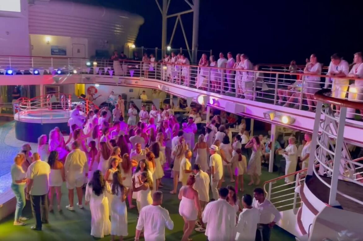 Discover the Exciting World of P&O Cruise