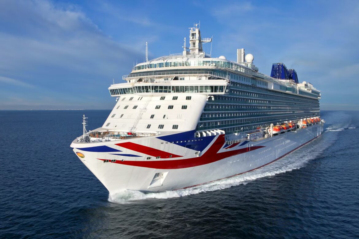 Exploring P&O Cruises: A Leader in the Cruise Industry