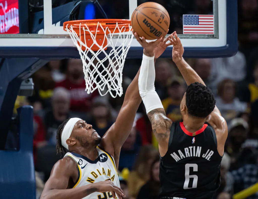 Pacers vs Rockets: A Thrilling NBA Matchup