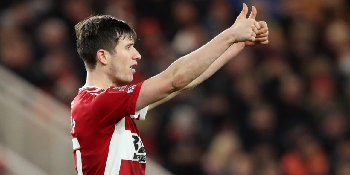 Paddy McNair: A Key Player Making Waves in Football