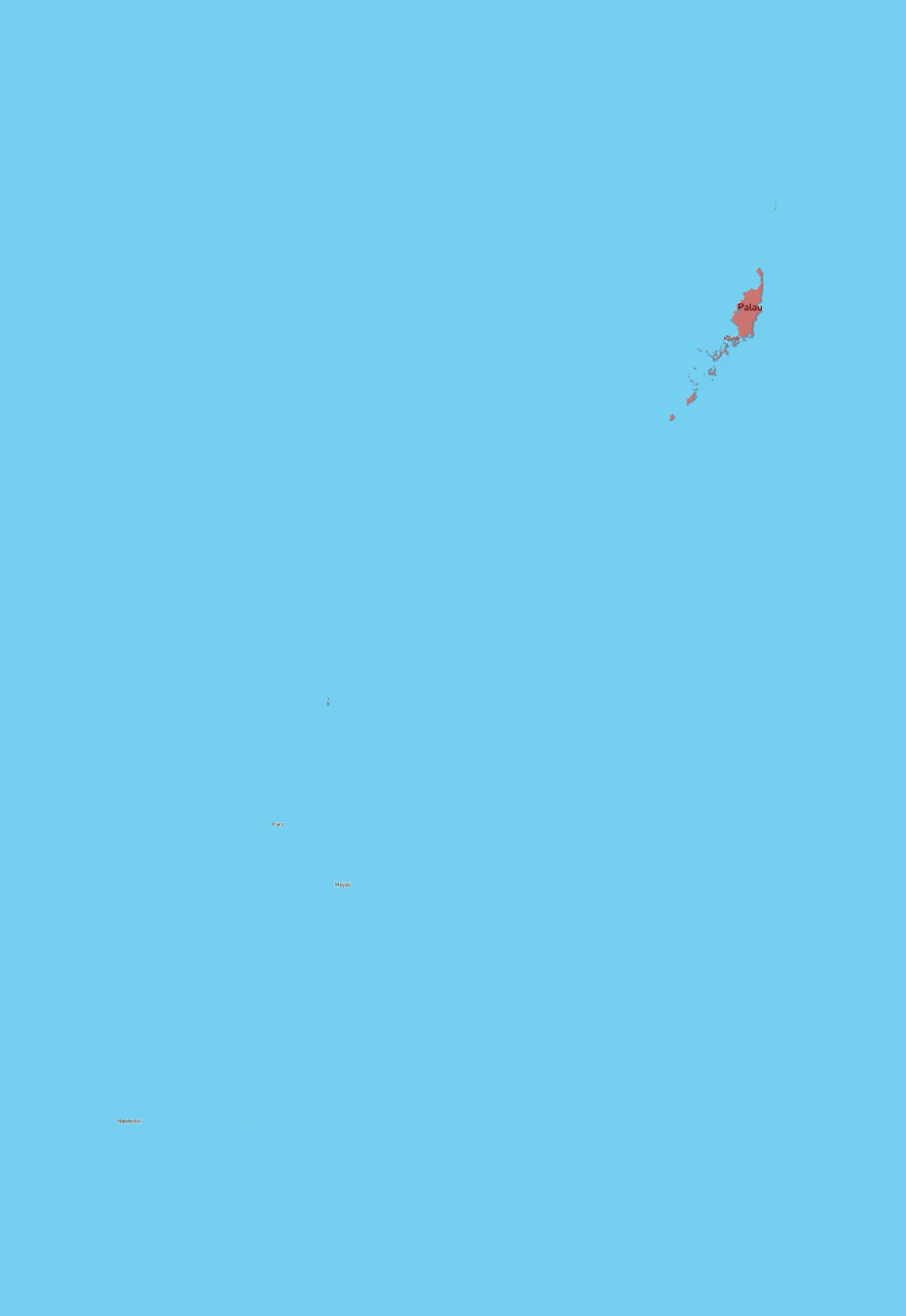 Discovering the Wonders of Palau: A Tropical Paradise