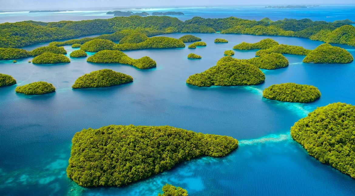 The Enchanting Islands of Palau: A Closer Look