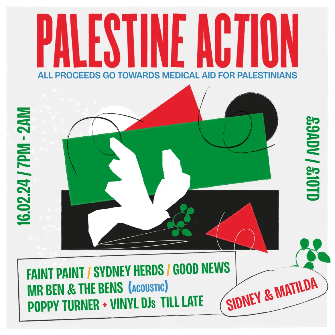 Palestine Action: Advocating for Palestinian Rights