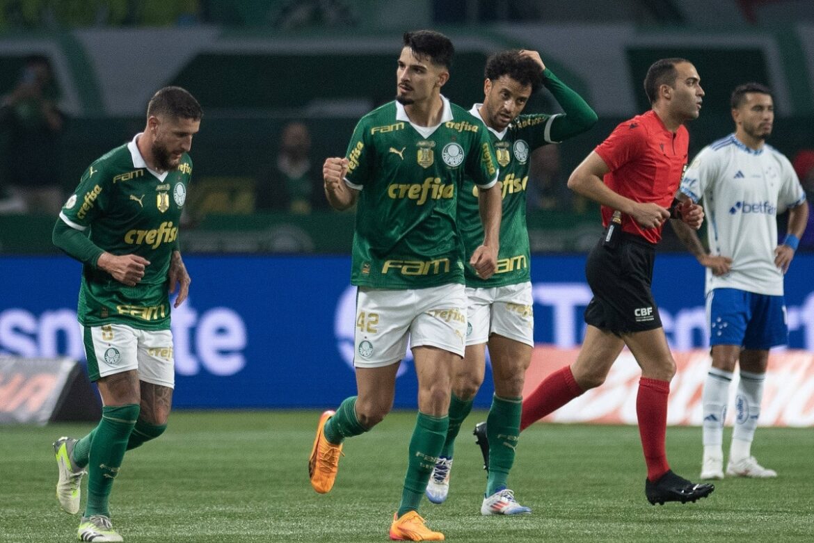 Palmeiras vs Vitória: Recent Match Highlights and Insights