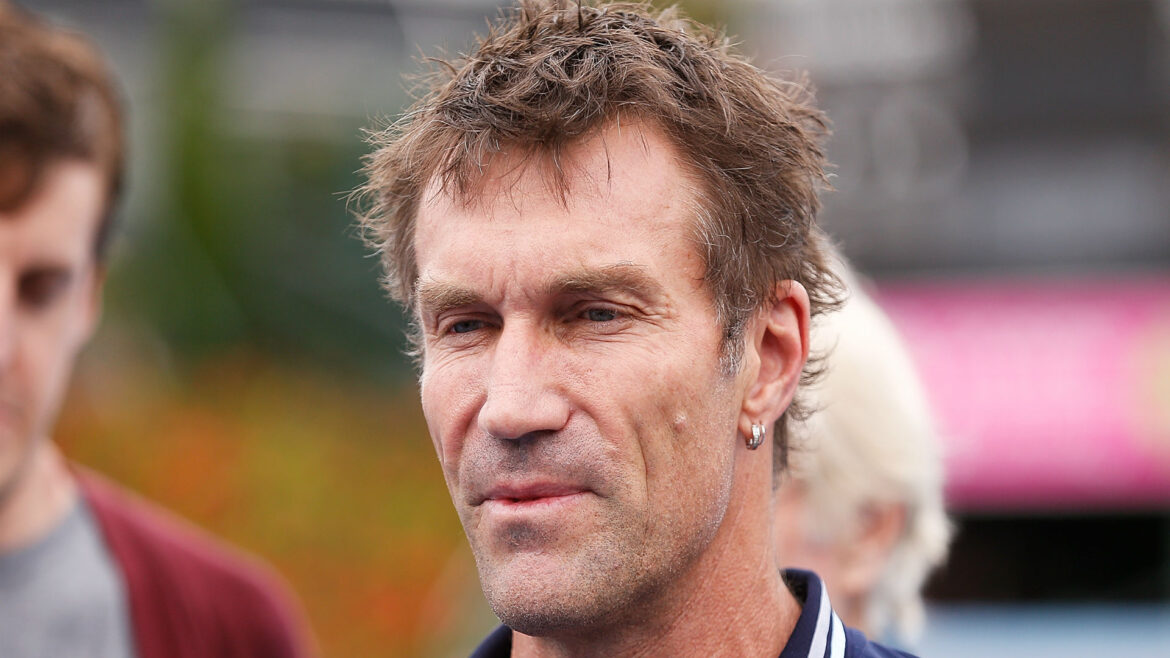 Pat Cash: A Look at the Life of a Tennis Legend