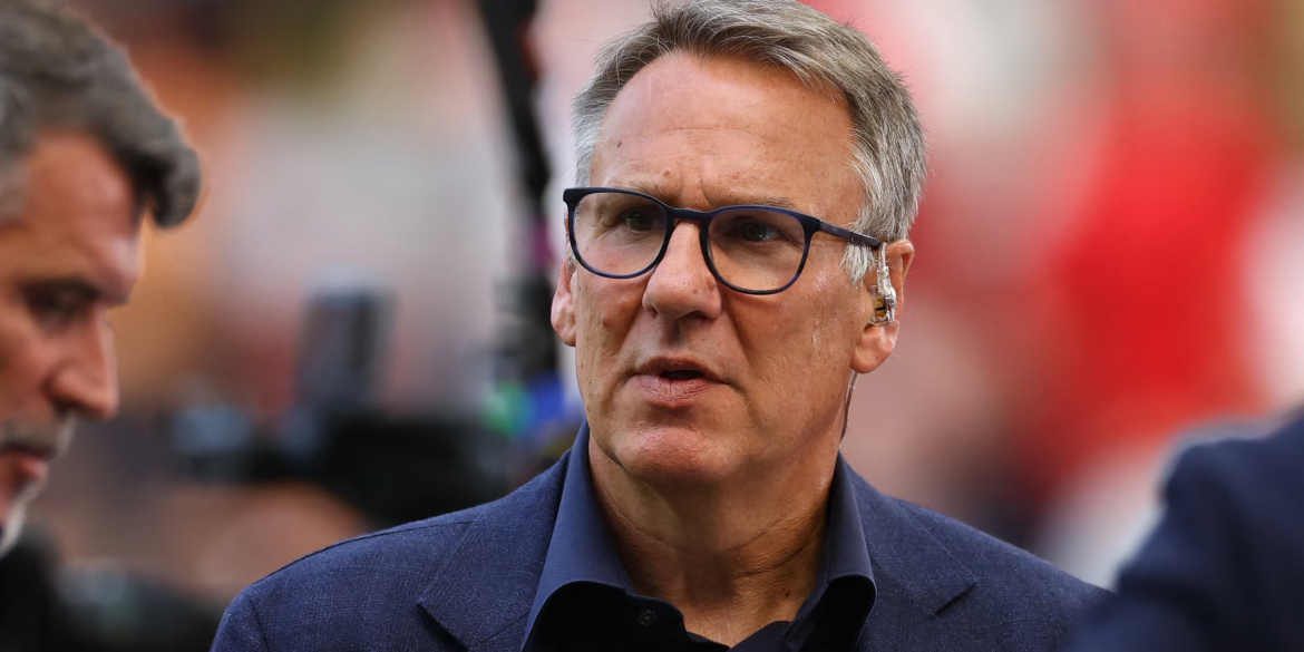 The Life and Career of Paul Merson: Football Legend