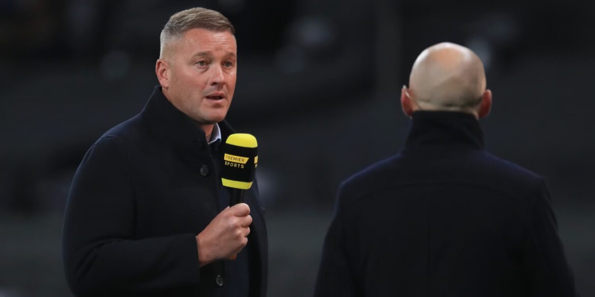 The Legacy of Paul Robinson in Scottish Football